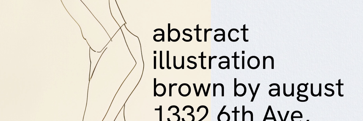 brownbyaugust's profile banner image