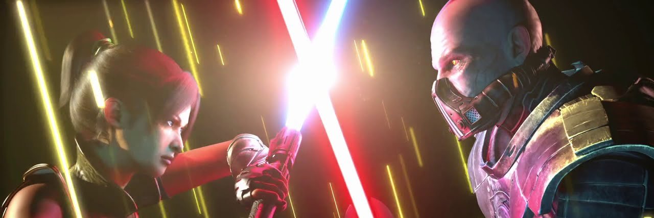 Element7 - Dyad in the Force banner