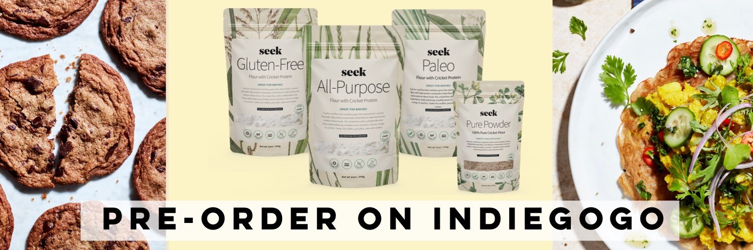 SeekFood's profile banner image