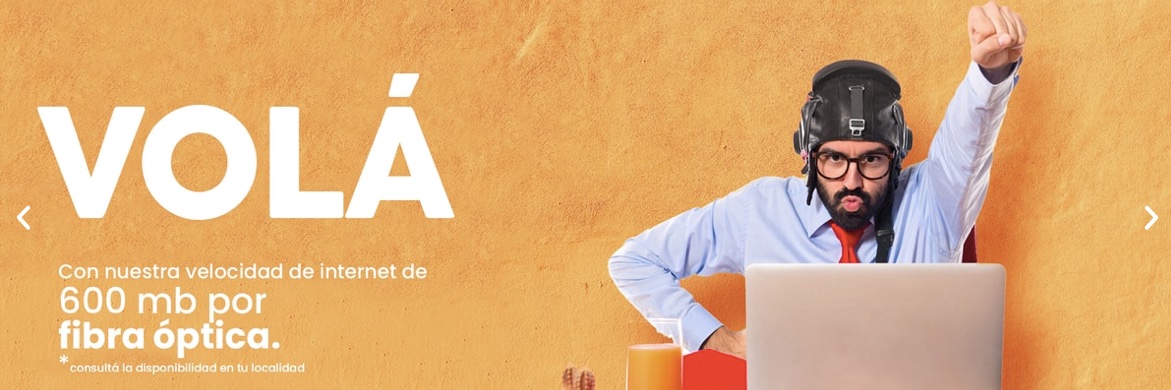 Cablenet S.A. banner