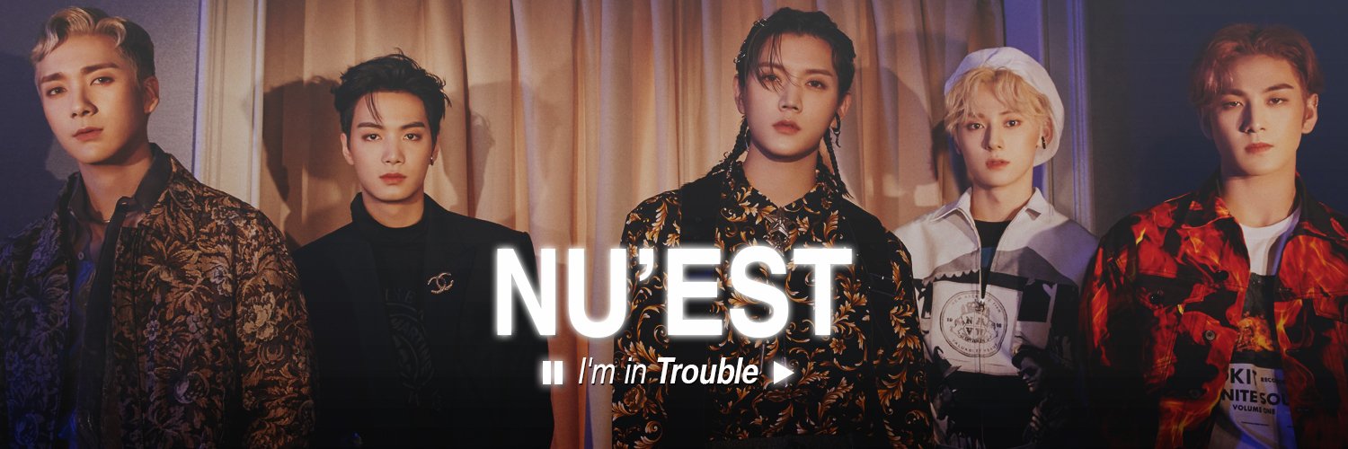 NUEST_ARG's profile banner image