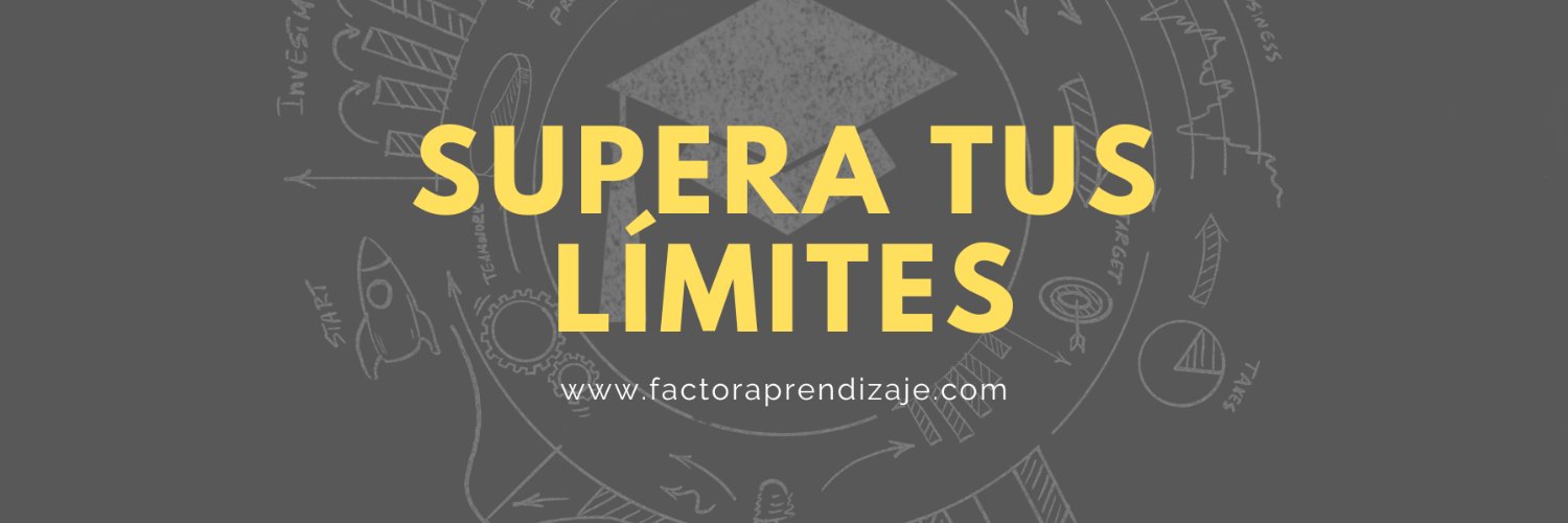 factoraprendizaje banner