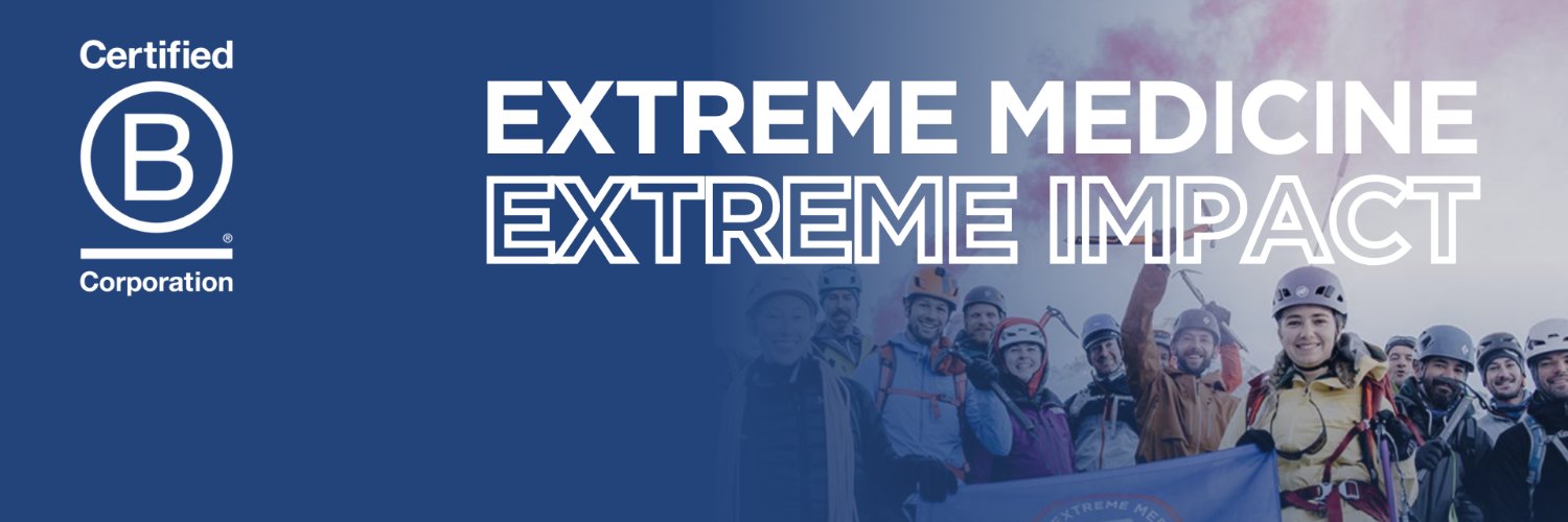 World Extreme Medicine banner