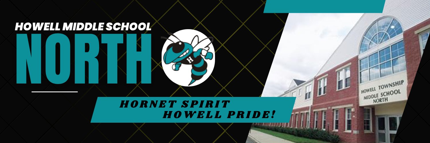 Howell MS North banner