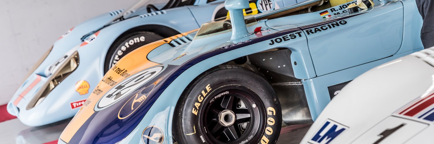 JOEST RACING banner