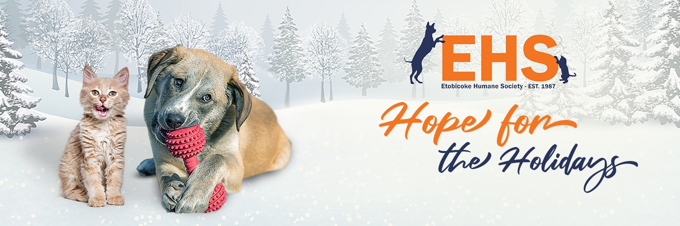 Etobicoke Humane Soc banner