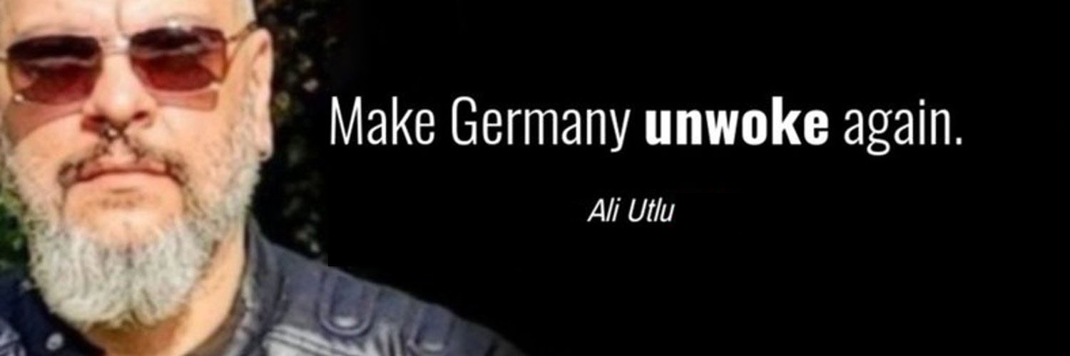 Ali Utlu's banner