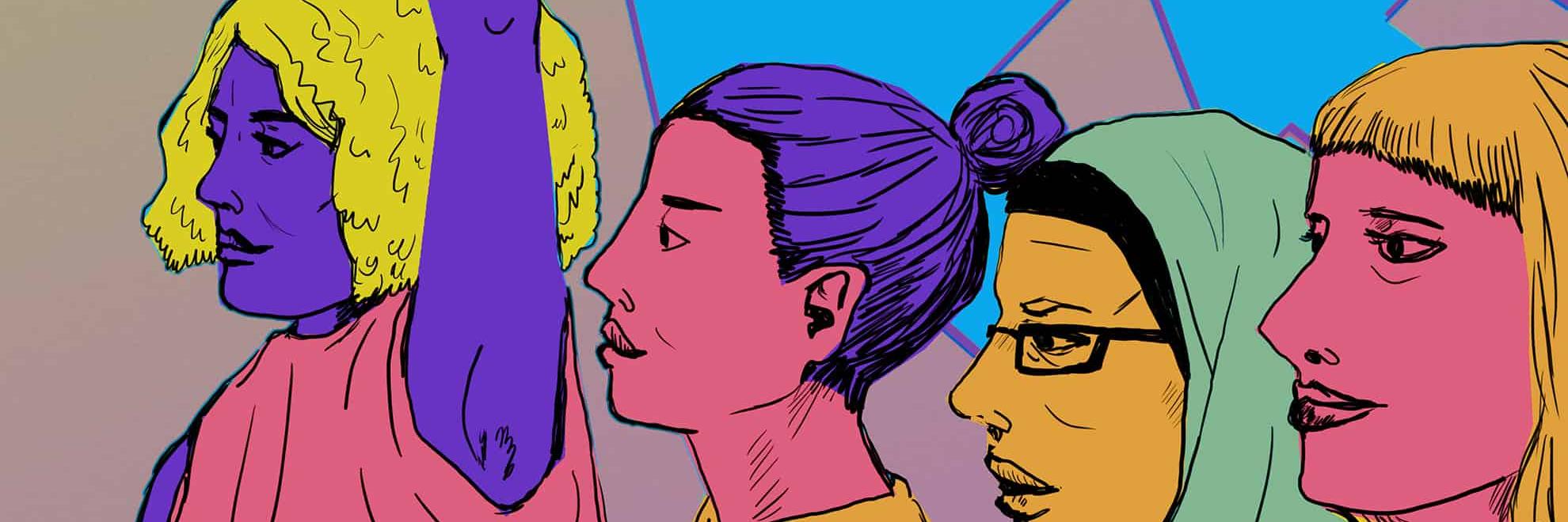 WECF international banner