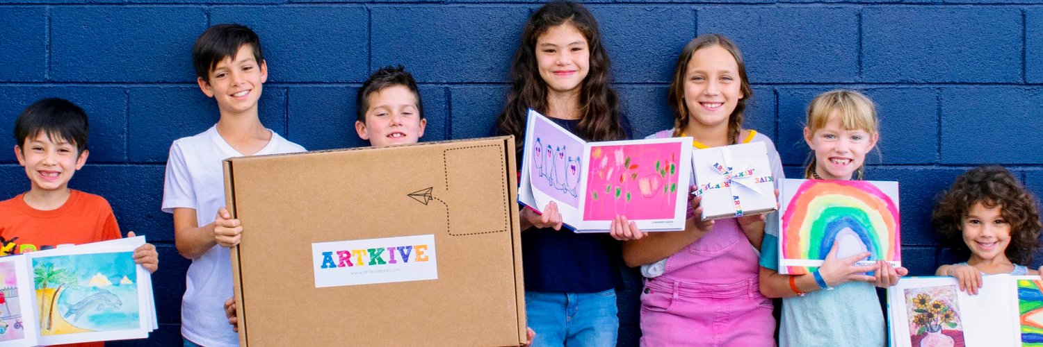 Artkive banner
