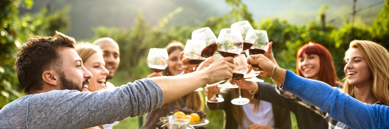 Firestone Vineyards banner