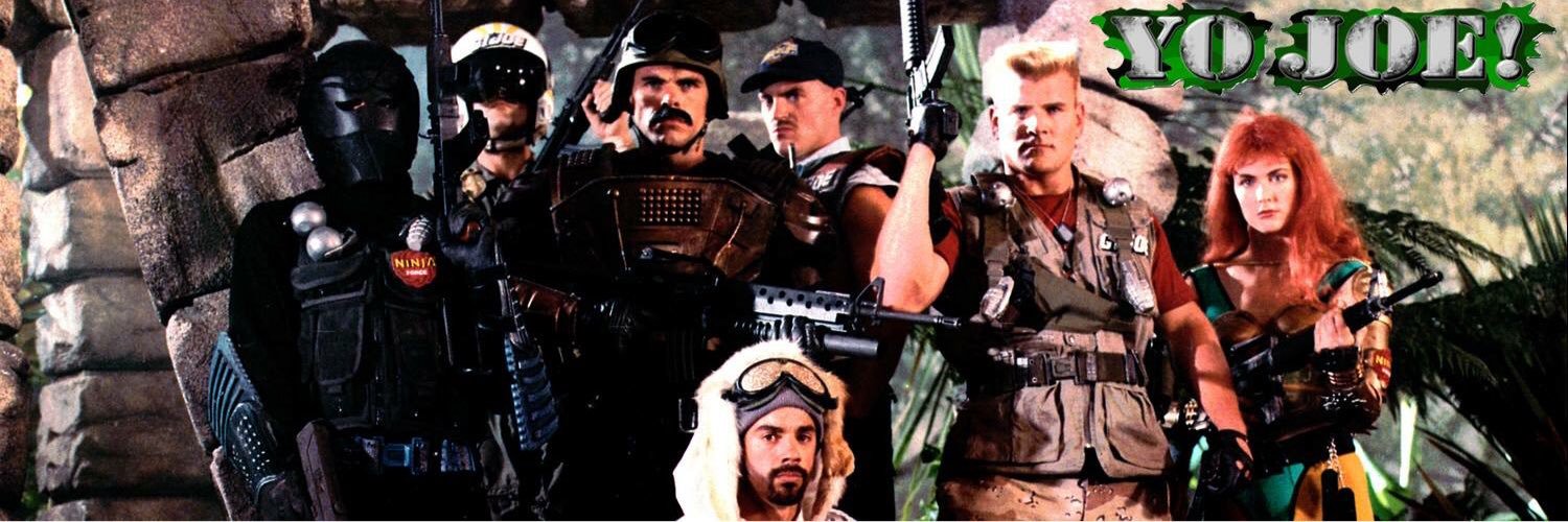 YoJoe.Com banner