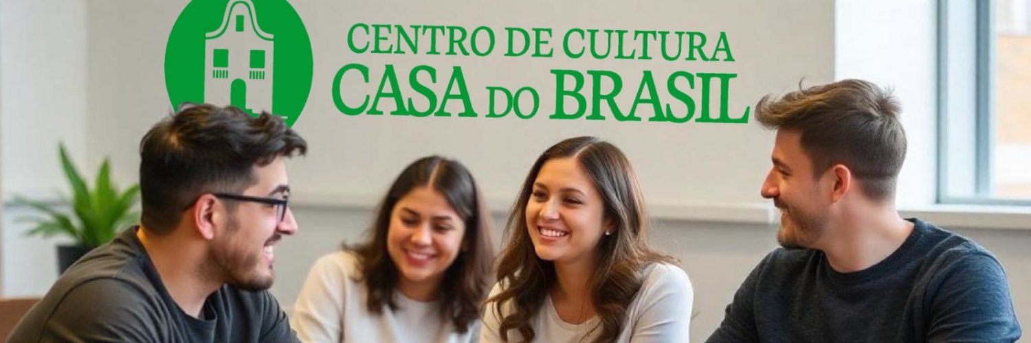 CasaDoBrasilAR's profile banner image