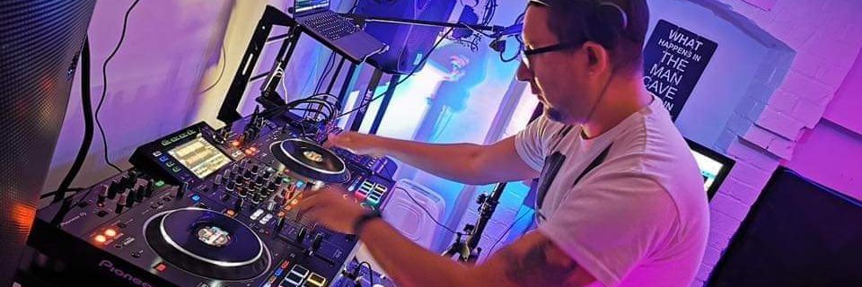 DJPaulLH's profile banner image