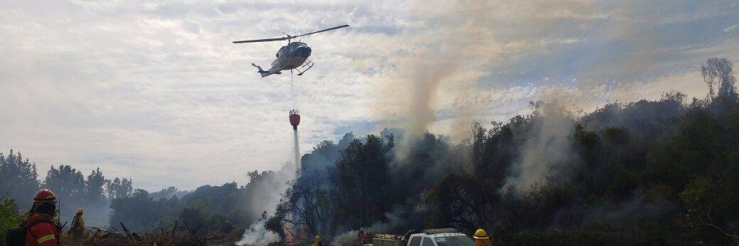 chilewildfires's profile banner image