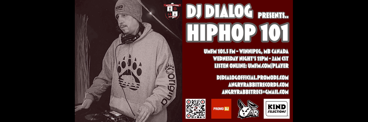 DjDialog's profile banner image
