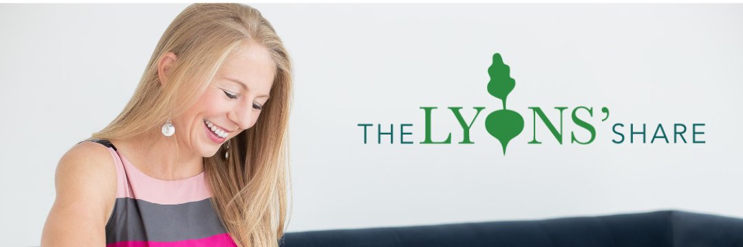Megan Lyons banner