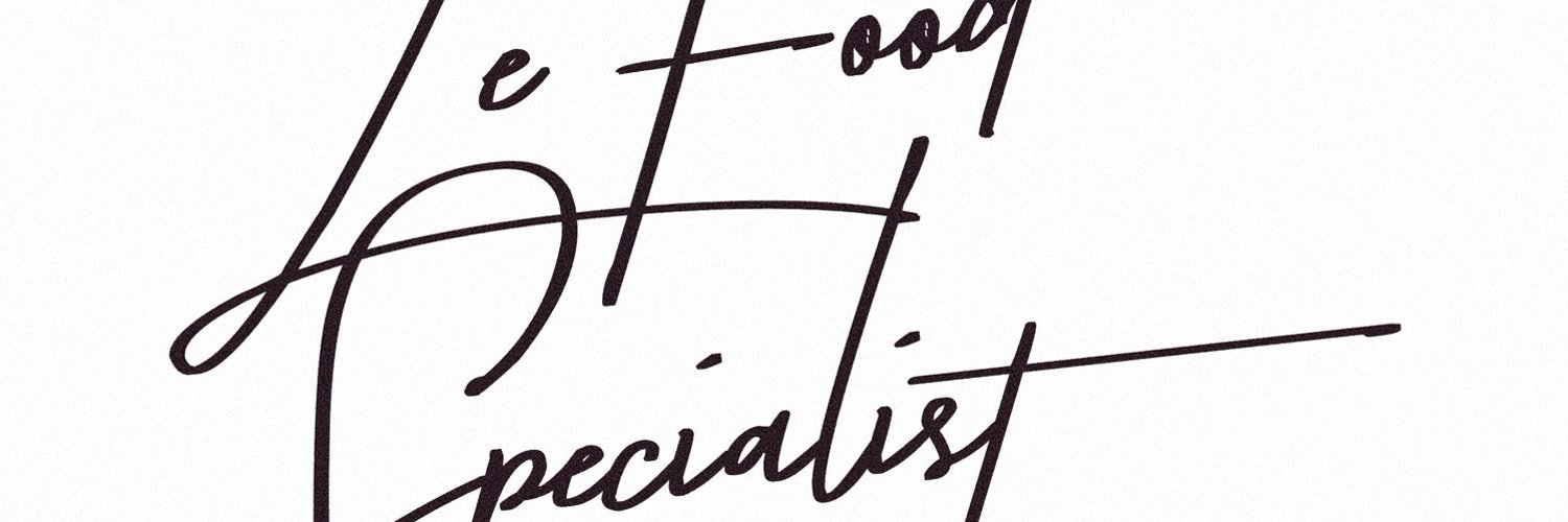 Lefoodspecialist Profile Banner