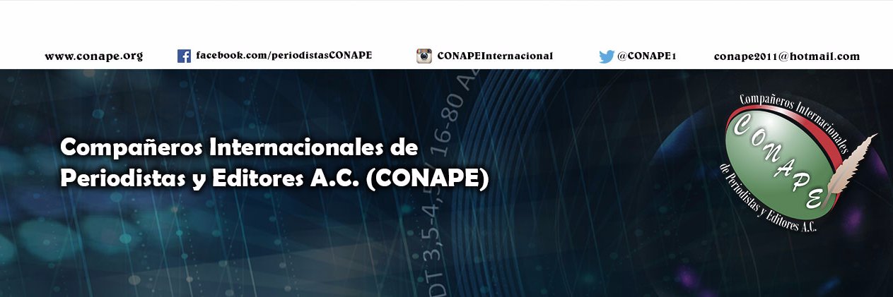 PrensaCONAPE's profile banner image
