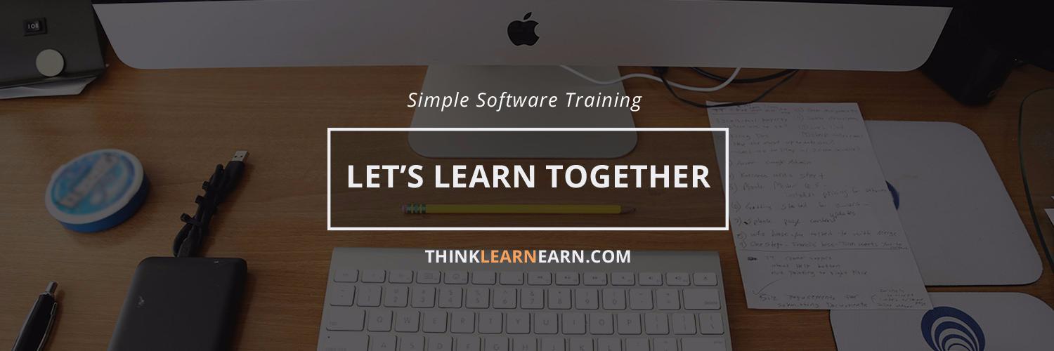 thinklearnearn's profile banner image