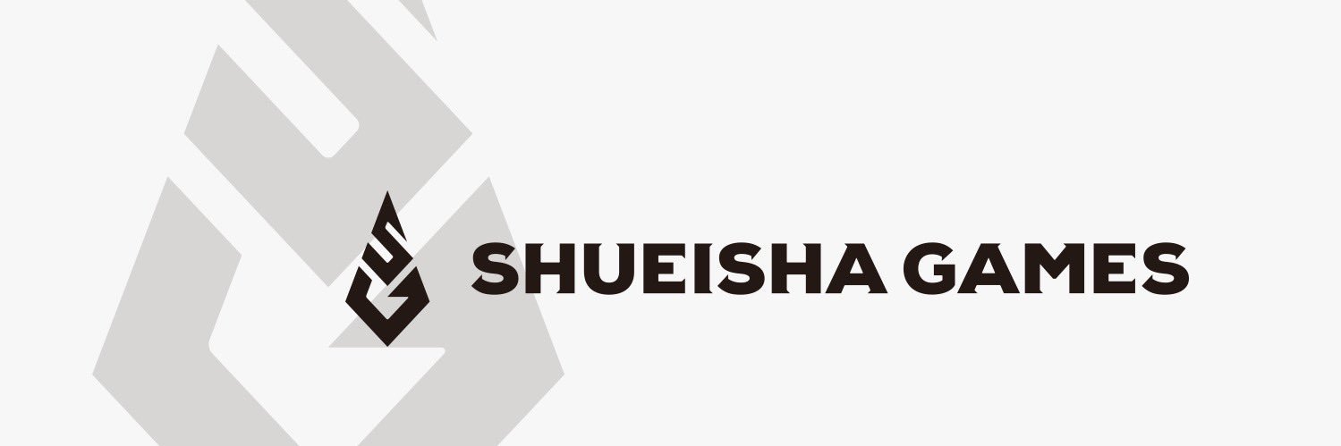もりみちはる@SHUEISHA GAMES banner