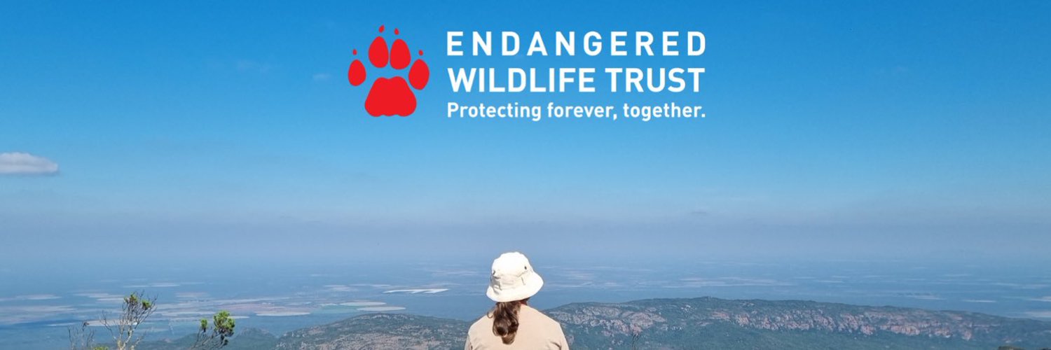 Endangered Wildlife Trust Profile Banner