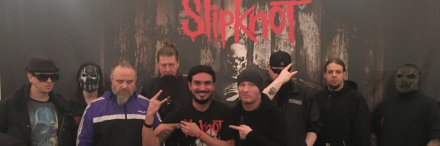 SlipknotEcuador's profile banner image
