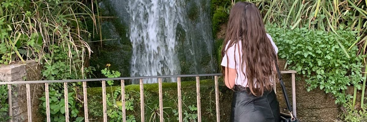 Ángela banner
