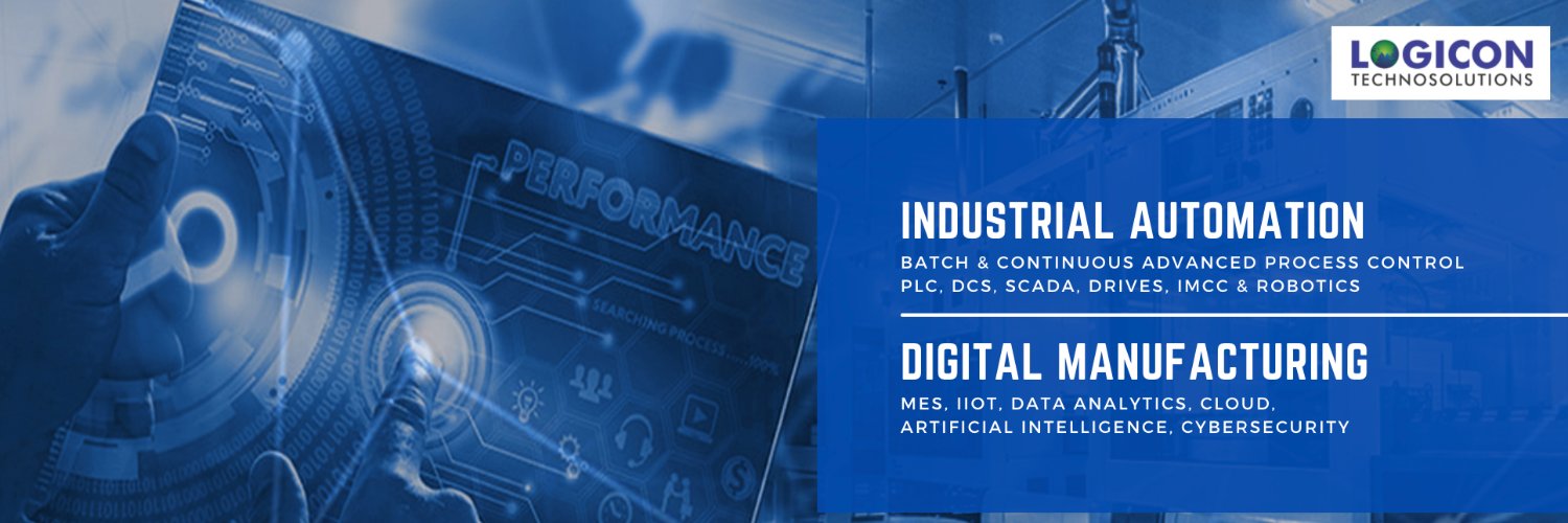 Logicon Technosolutions Pvt. Ltd. banner