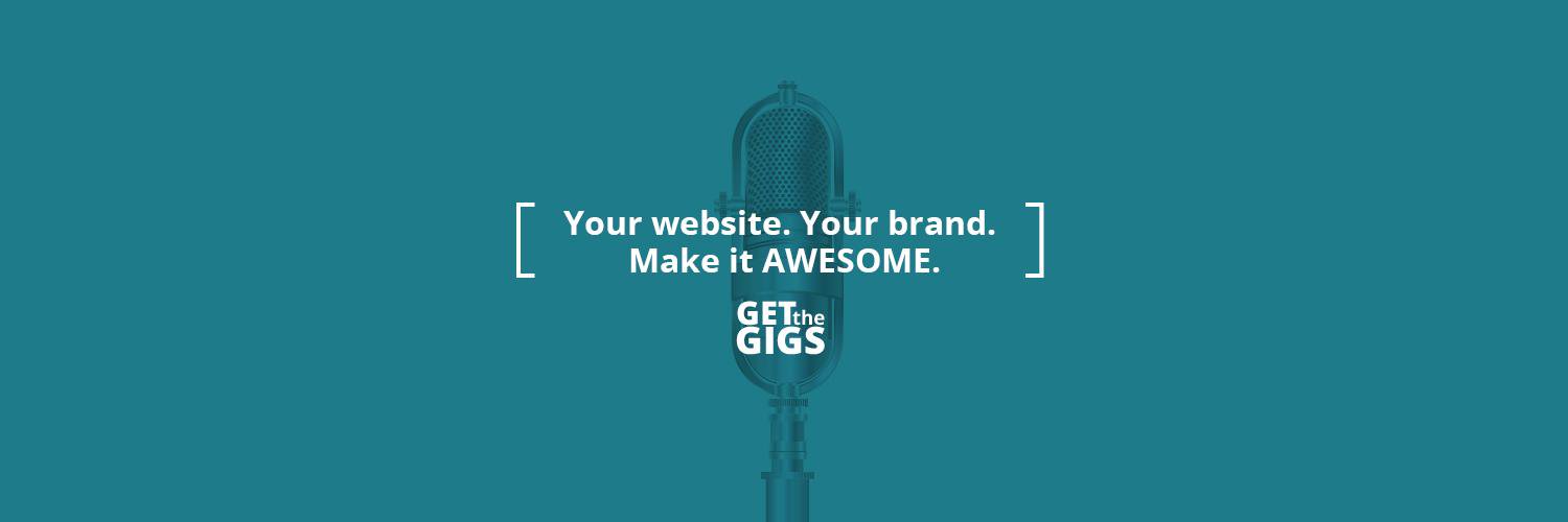 getthegigs's profile banner image