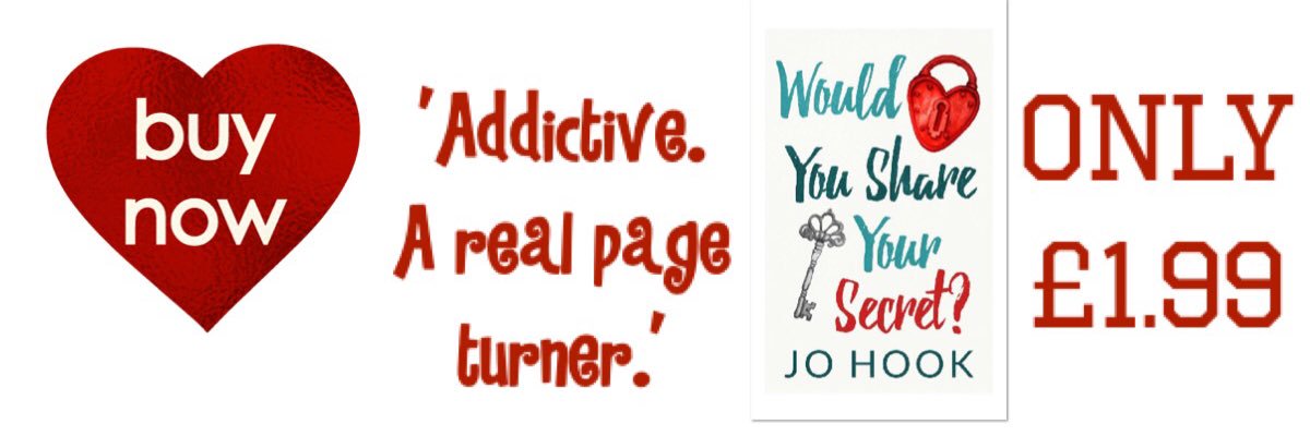 JoHookAuthor's profile banner image