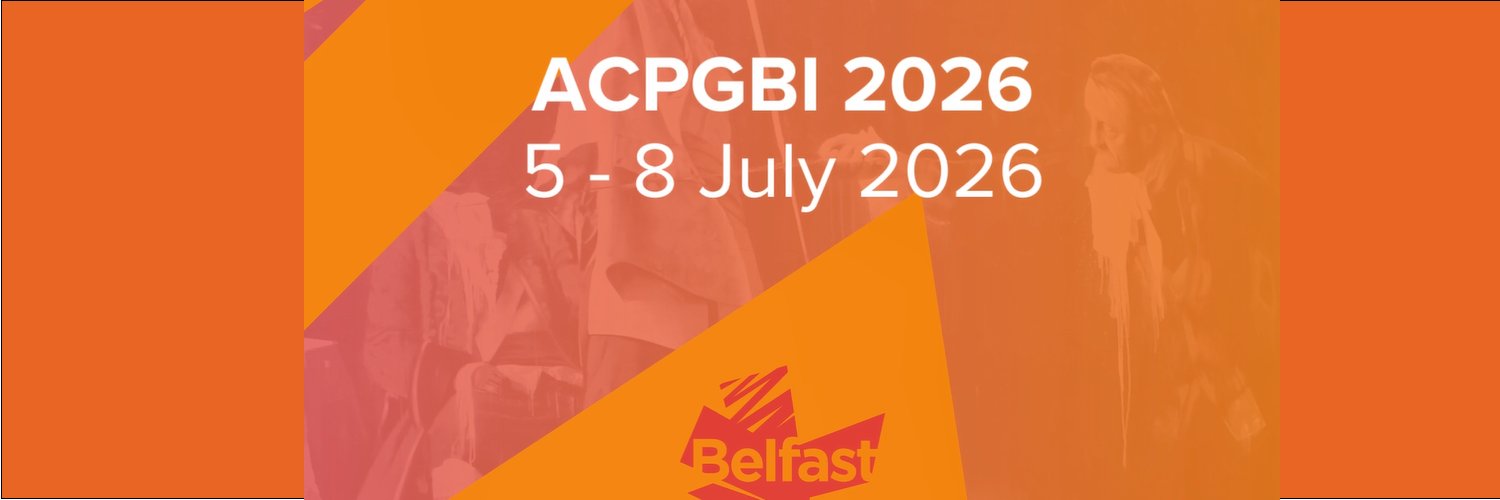 @ACPGBI's banner