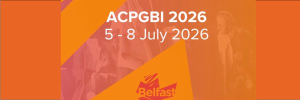 ACPGBI Profile Banner