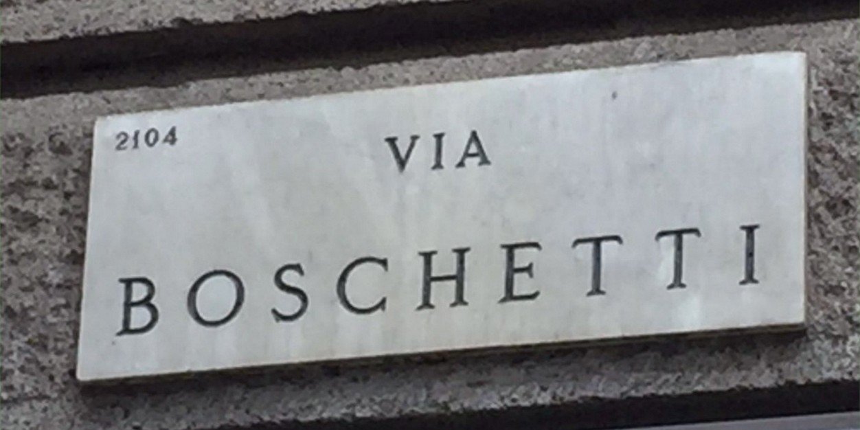 Carlo Boschetti banner