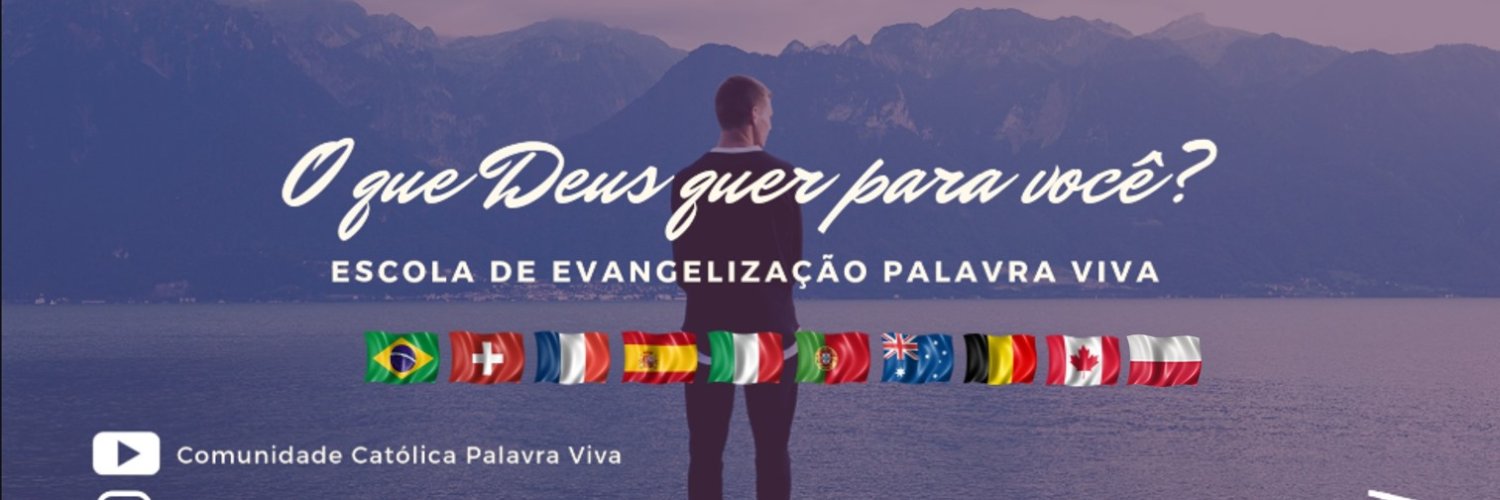 ComPalavraViva's profile banner image