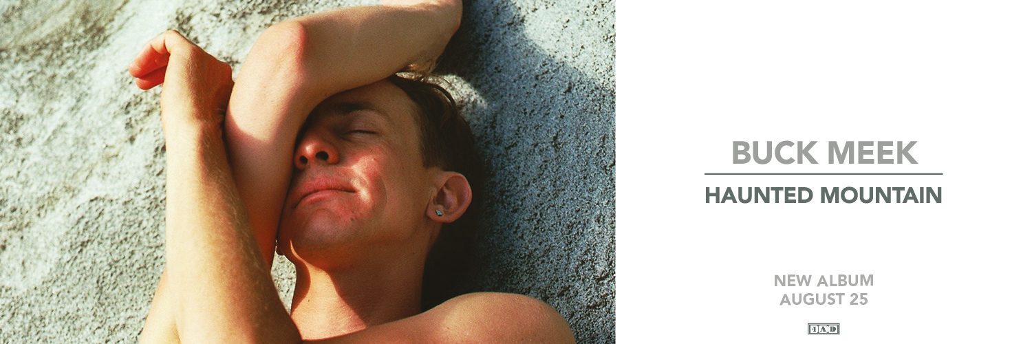 Buck Meek banner