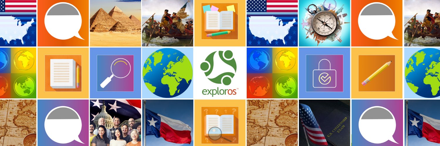 Exploros banner