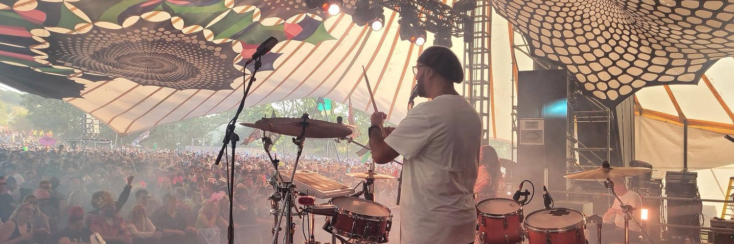 Pav Percussion 🖲️ banner