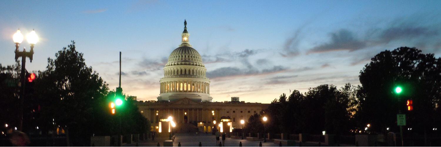 CiaoWashington's profile banner image
