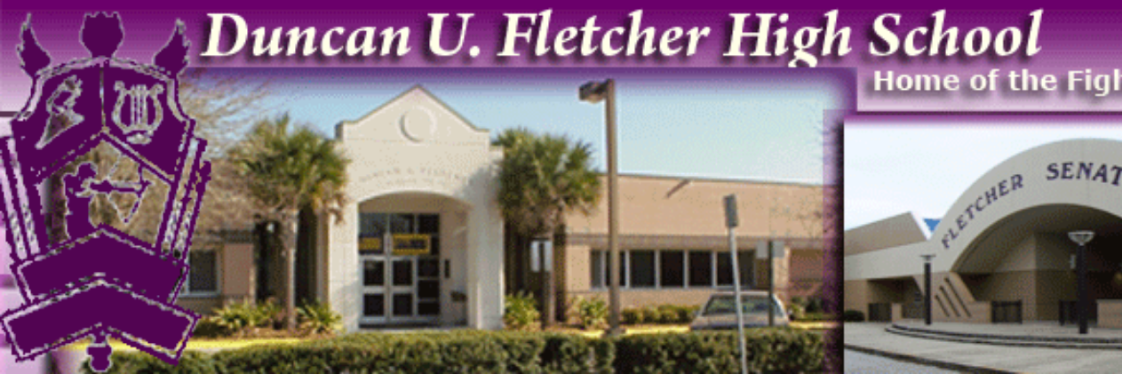 Fletcher NHS banner