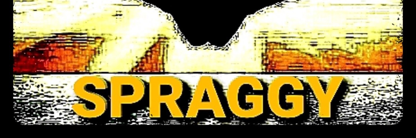 Spraggy banner