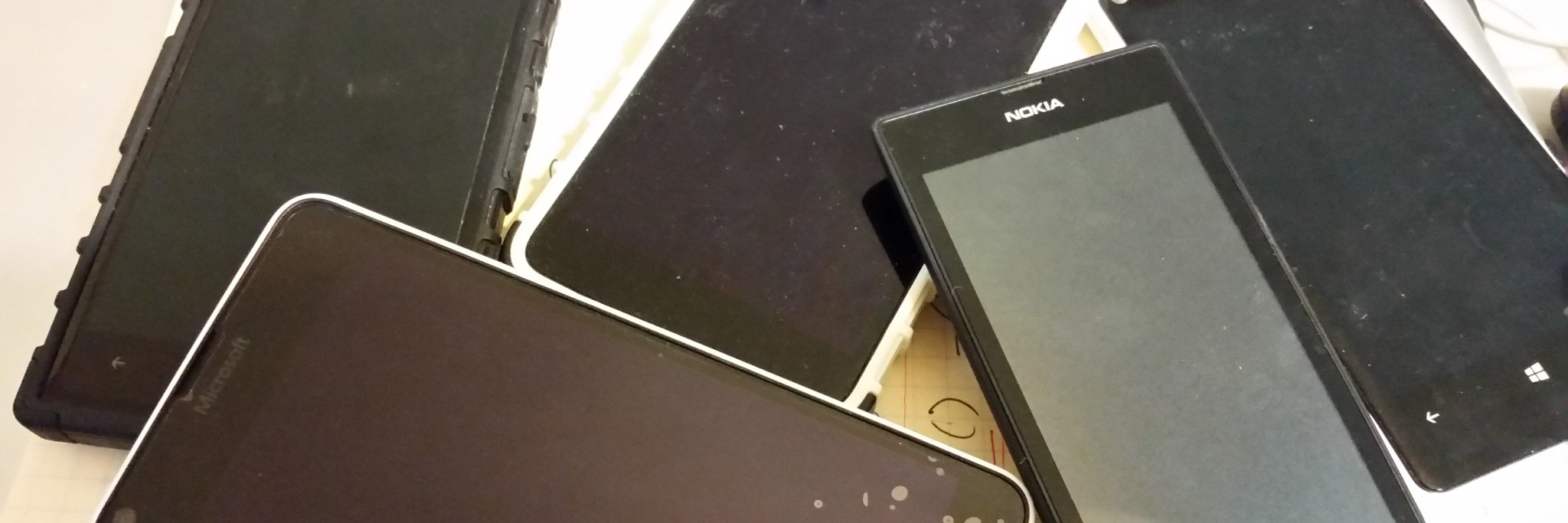 Richard Diamond banner