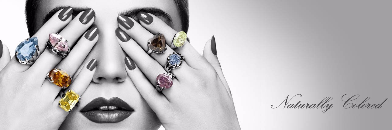 Naturally Colored banner