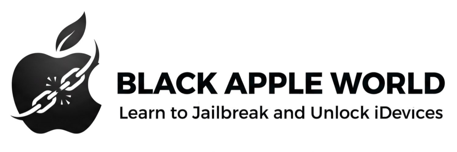 blackappleworld's profile banner image