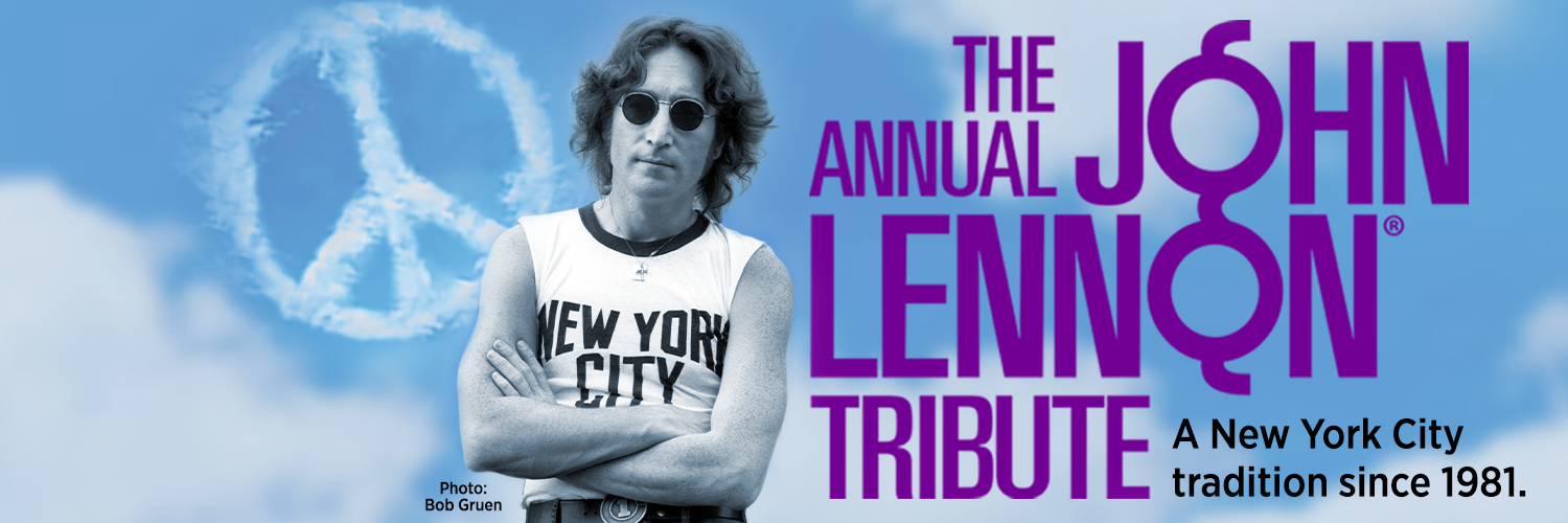 Annual John Lennon Tribute (@JohnLennonTrib) / Posts / X