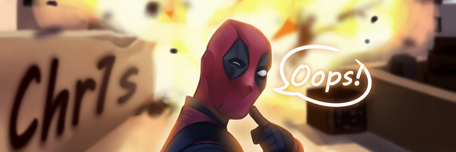 Chr1s banner