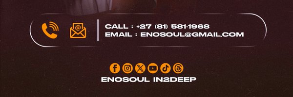 EnosoulIn2Deep Profile Banner