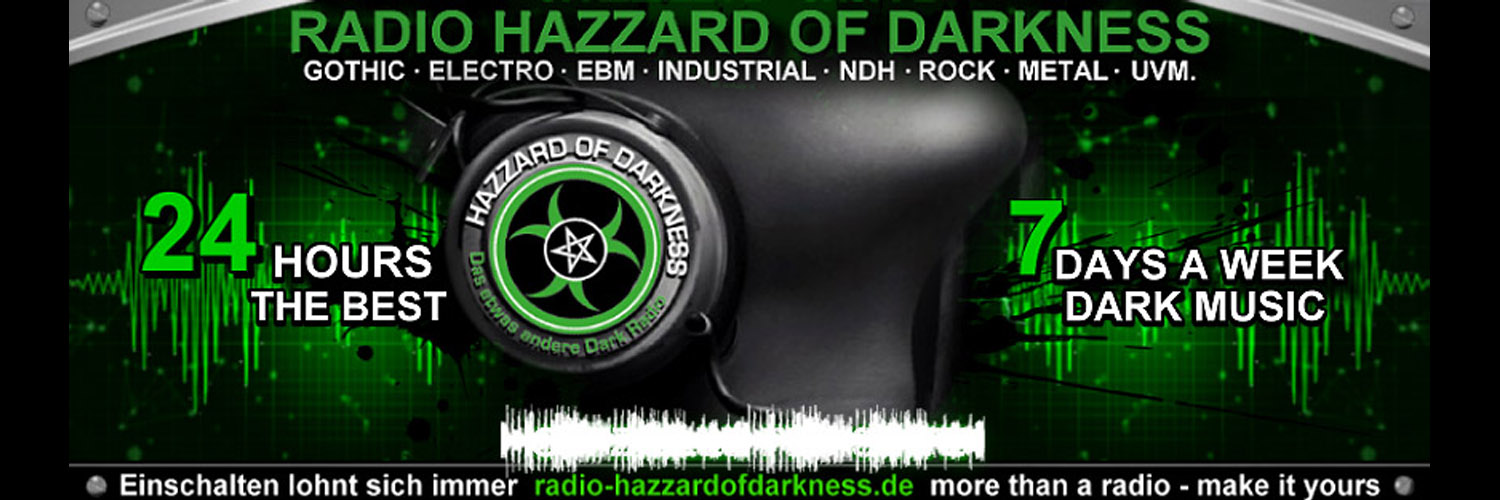 HaZZard of Darkness banner