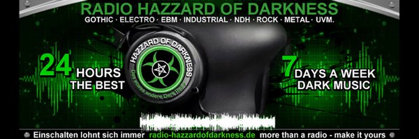 RadioHoD Profile Banner