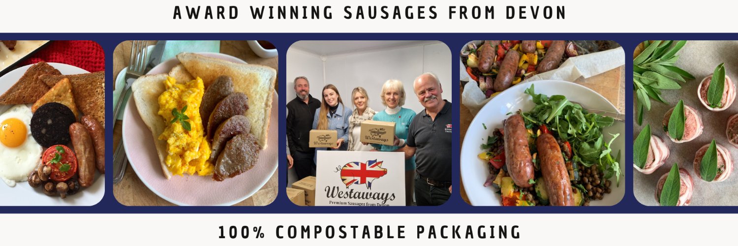 Westaway Sausages banner