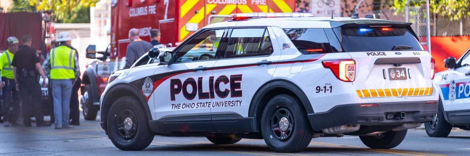 OSU Police banner